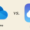 Apple iCloud vs. Microsoft OneDrive for Business