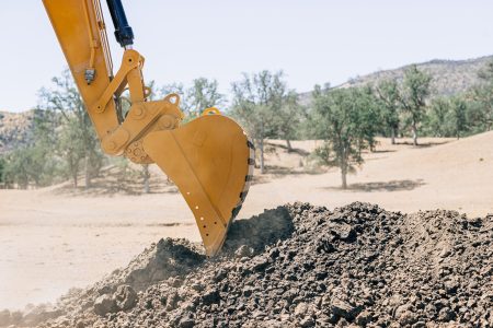 Electric Powered Construction Machines Continue to Grow Exponentially in 2022